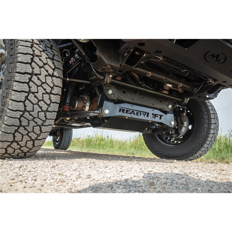 ReadyLIFT | Big Lift Kit w/Shocks - Silverado / Sierra 2500 HD / 3500 HD 6.6L 2020-2022