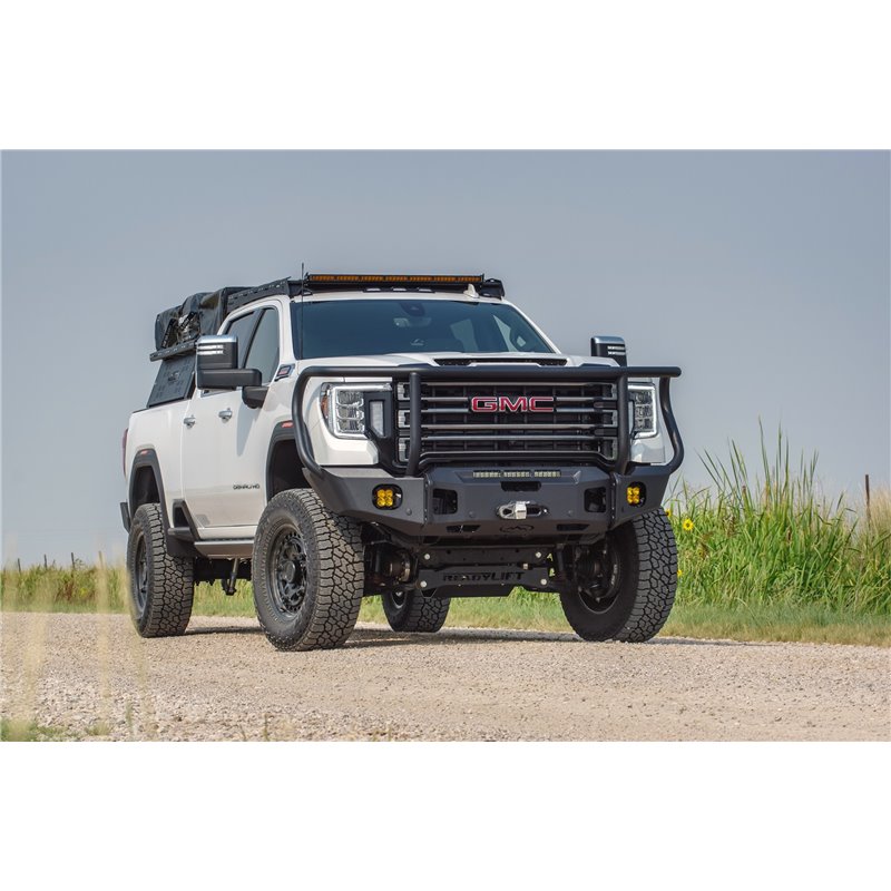 ReadyLIFT | Big Lift Kit w/Shocks - Silverado / Sierra 2500 HD / 3500 HD 6.6L 2020-2022
