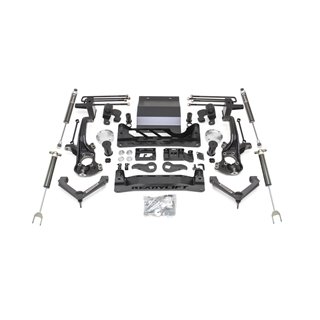 ReadyLIFT | Big Lift Kit w/Shocks - Silverado / Sierra 2500 HD / 3500 HD 6.6L 2020-2022