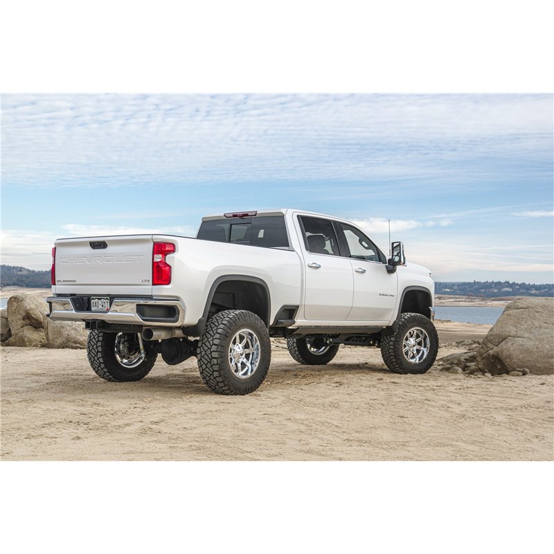 ReadyLIFT | Big Lift Kit w/Shocks - Silverado / Sierra 2500 HD / 3500 HD 6.6L 2020-2022