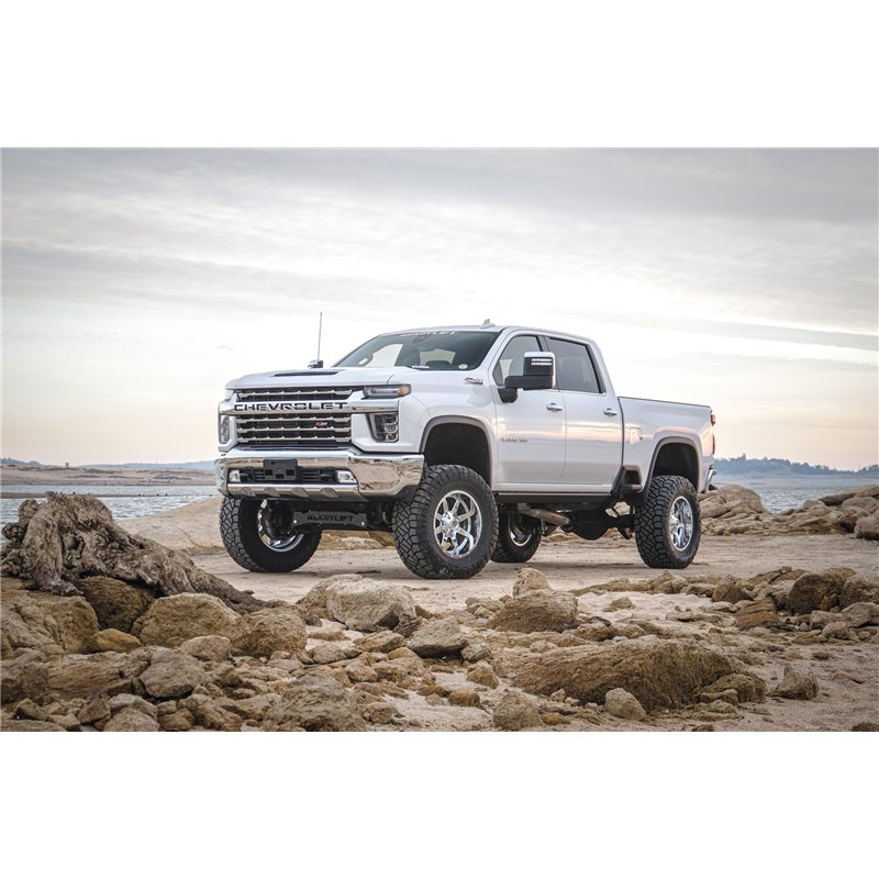 ReadyLIFT | Big Lift Kit w/Shocks - Silverado / Sierra 2500 HD / 3500 HD 6.6L 2020-2022