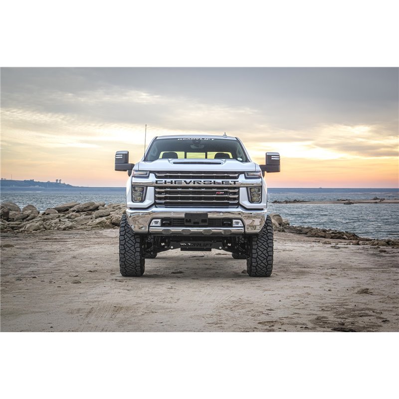 ReadyLIFT | Big Lift Kit w/Shocks - Silverado / Sierra 2500 HD / 3500 HD 6.6L 2020-2022
