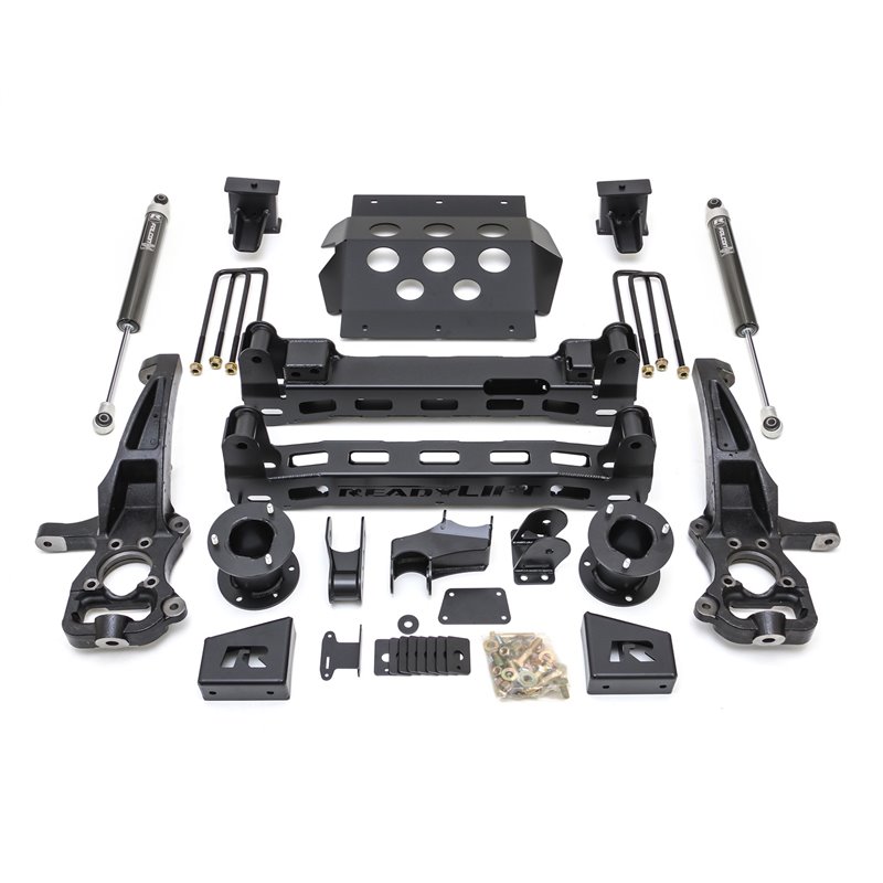 ReadyLIFT | Big Lift Kit w/Shocks - Silverado / Sierra 1500 2019-2023