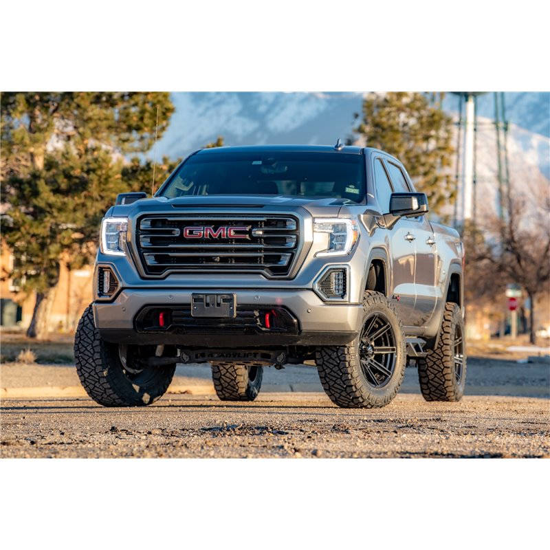 ReadyLIFT | Big Lift Kit w/Shocks - Silverado / Sierra 1500 2019-2023