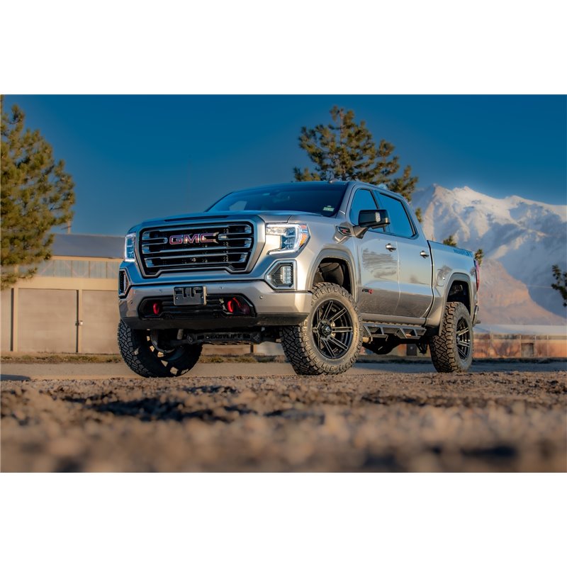 ReadyLIFT | Big Lift Kit w/Shocks - Silverado / Sierra 1500 2019-2023