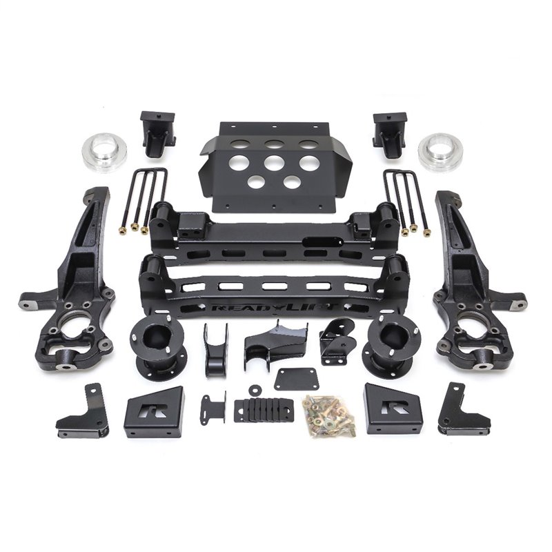 ReadyLIFT | Big Lift Kit - Silverado 1500 / High Country 2019-2022