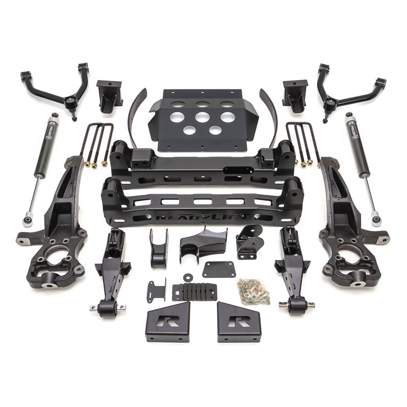 ReadyLIFT | Big Lift Kit - Silverado 1500 / LT Trail Boss 2019-2023