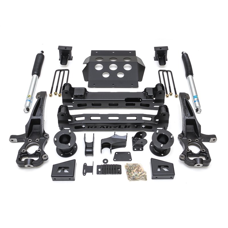 ReadyLIFT | Big Lift Kit w/Shocks - Silverado / Sierra 1500 2019-2023