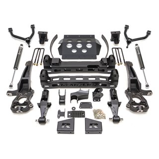 ReadyLIFT | Big Lift Kit w/Shocks - Silverado / Sierra 1500 2019-2023