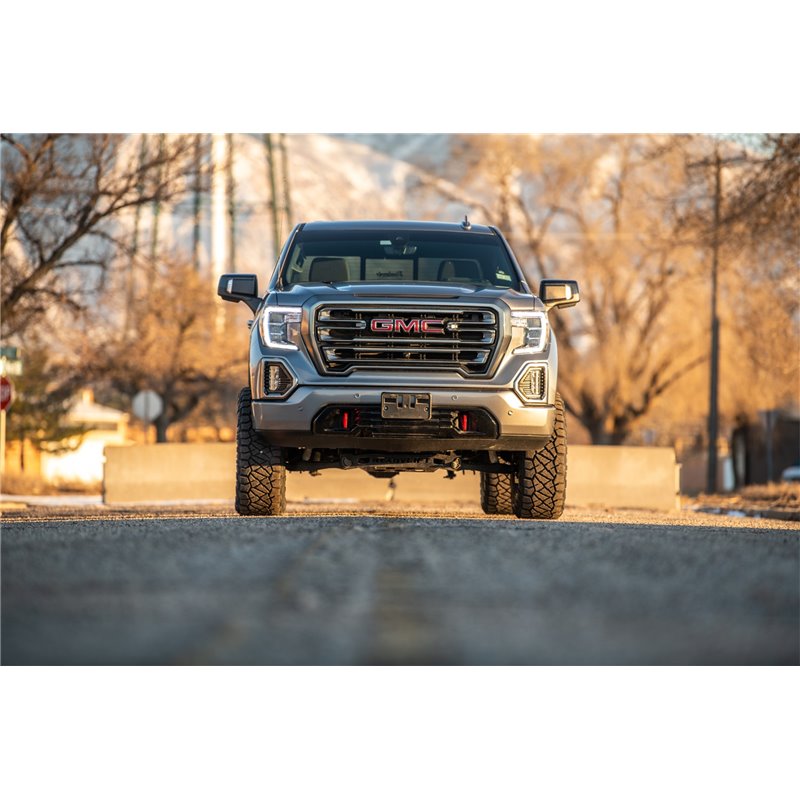 ReadyLIFT | Big Lift Kit w/Shocks - Silverado / Sierra 1500 2019-2023