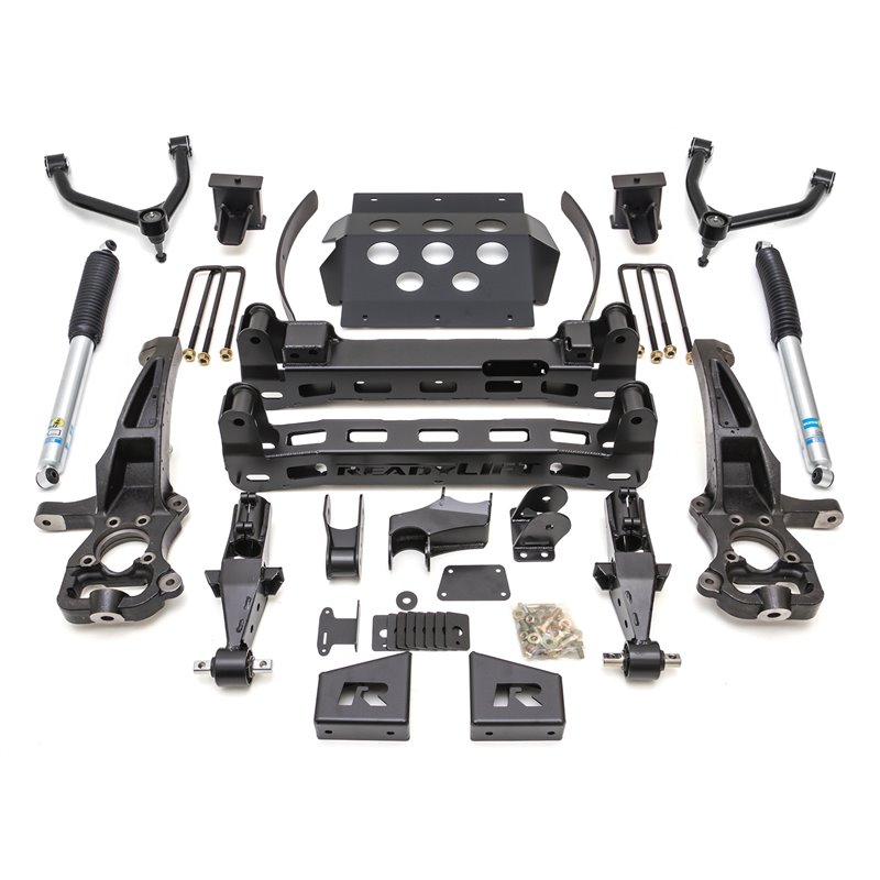 ReadyLIFT | Big Lift Kit w/Shocks - Silverado / Sierra 1500 2019-2023
