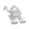 Borla | Axle-Back Exhaust S-Type - Corvette 6.0L / 6.2L 2006-2008
