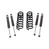 ReadyLIFT | Coil Spring Leveling Kit - Ram 3500 5.7L / 6.4L / 6.7L 2019-2023