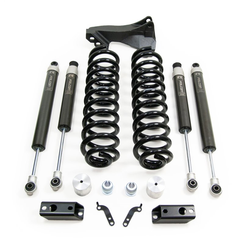 ReadyLIFT | Coil Spring Leveling Kit - F-250 / F-350 6.7L 2017-2019
