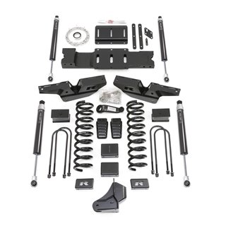ReadyLIFT | Coil Spring Lift Kit - Ram 3500 5.7L / 6.4L / 6.7L 2019-2023