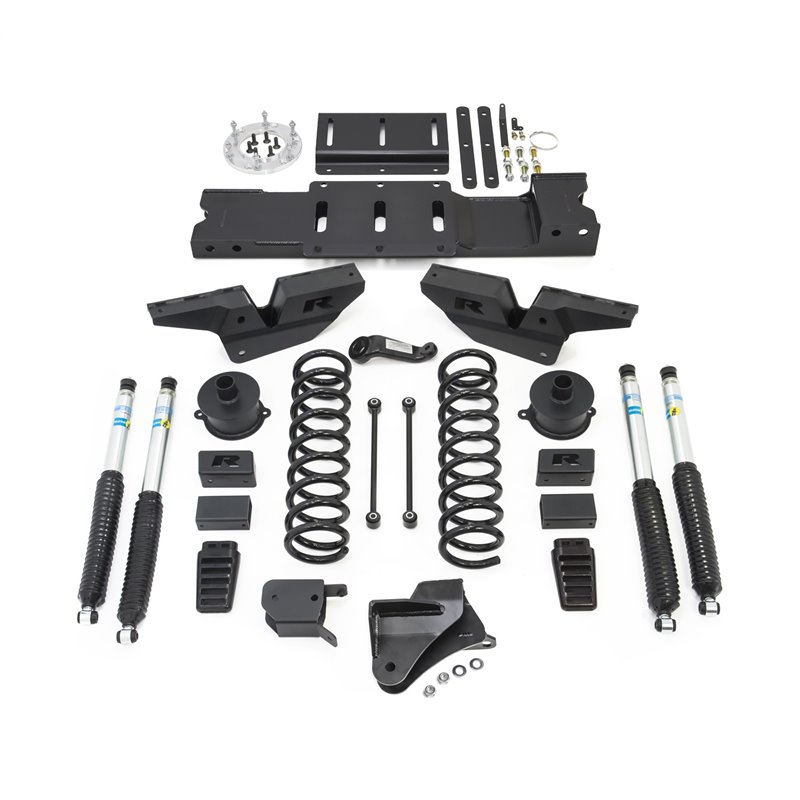 ReadyLIFT | Big Lift Kit w/Shocks - Ram 2500 5.7L / 6.4L / 6.7L 2019-2022