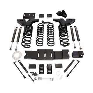 ReadyLIFT | Big Lift Kit w/Shocks - Ram 2500 5.7L / 6.4L / 6.7L 2019-2022