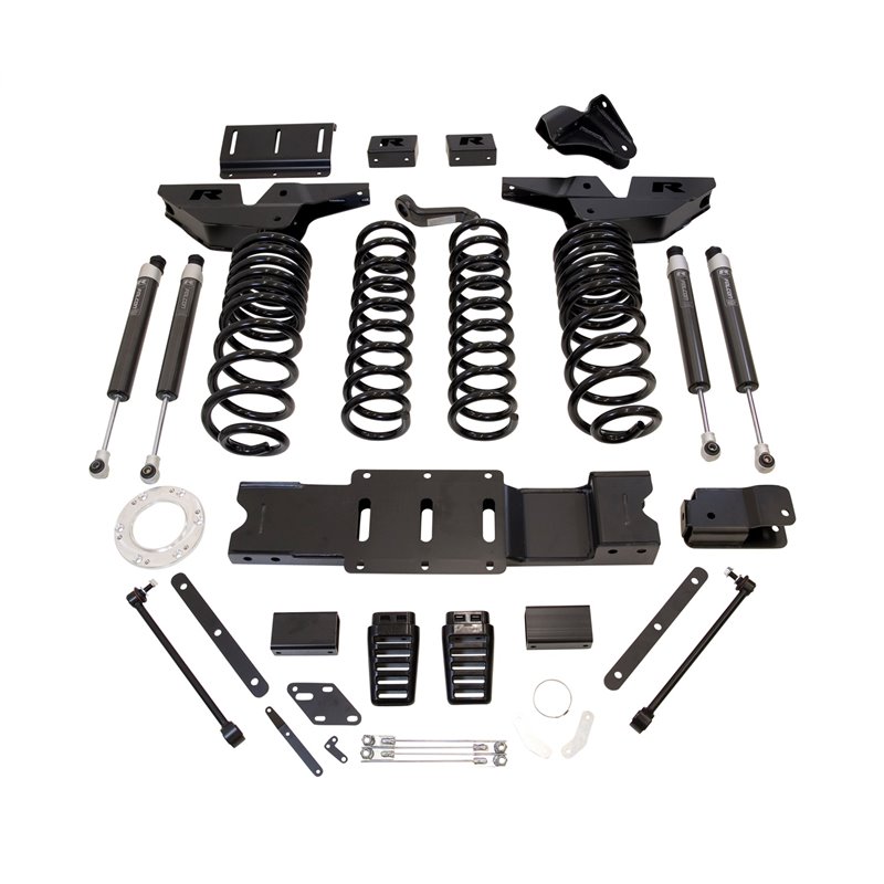 ReadyLIFT | Big Lift Kit w/Shocks - Ram 2500 5.7L / 6.4L / 6.7L 2019-2022