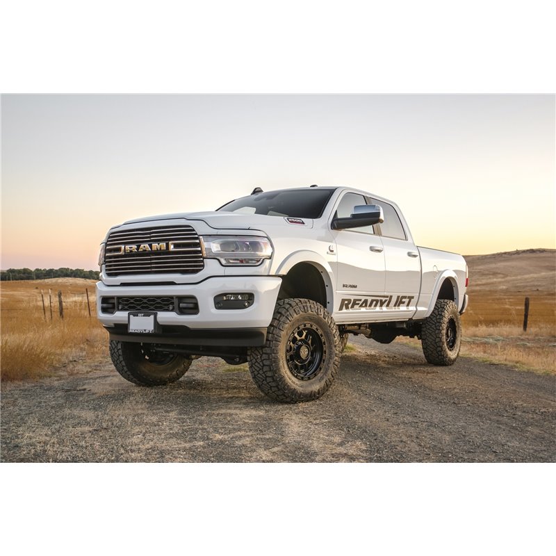 ReadyLIFT | Big Lift Kit w/Shocks - Ram 2500 5.7L / 6.4L / 6.7L 2019-2022