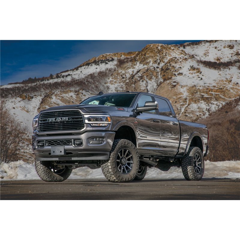 ReadyLIFT | Lift Kit w/Shocks - Ram 3500 5.7L / 6.4L / 6.7L 2019-2023