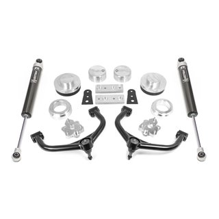 ReadyLIFT | Lift Kit w/Shocks - Ram 1500 / Classic 2009-2019