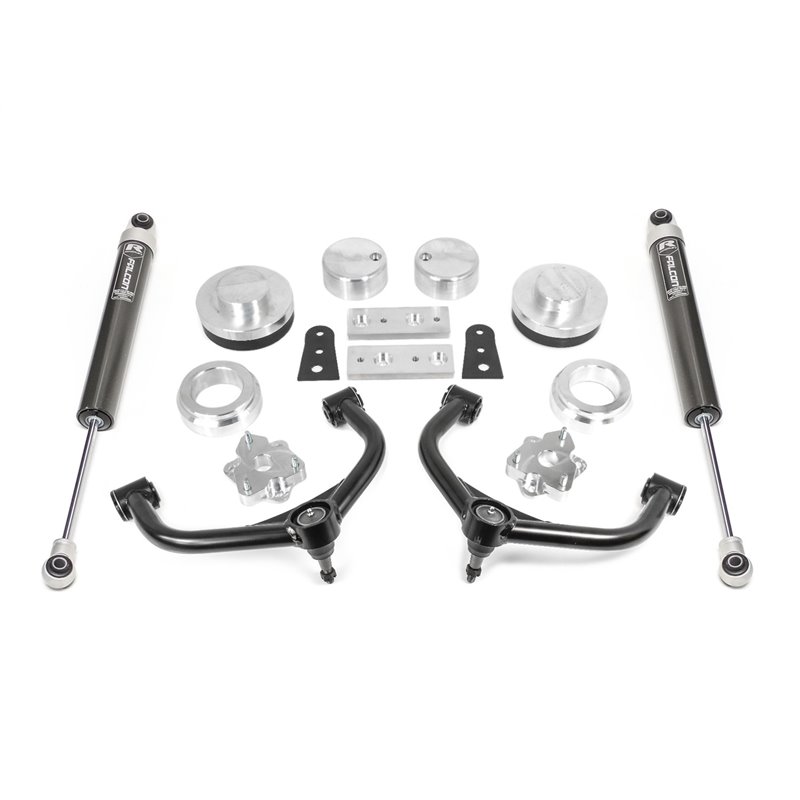 ReadyLIFT | Lift Kit w/Shocks - Ram 1500 / Classic 2009-2019
