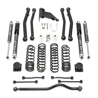 ReadyLIFT | Terrain Flex Lift Kit w/Shocks - Gladiator 3.0L / 3.6L 2020-2022