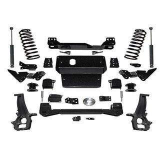 Enthuze | Lift Kit 4''- RAM 1500 2012-2018 / RAM CLASSIC 2019-2023