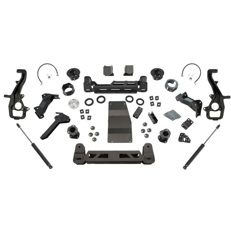 Enthuze | Lift Kit 6'' - Ram 1500 2019-2023 4WD (Non Air Ride)