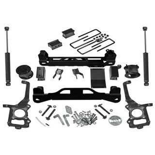 Enthuze | Lift Kit 6'' w/Shock - F-150 2015-2020 4WD