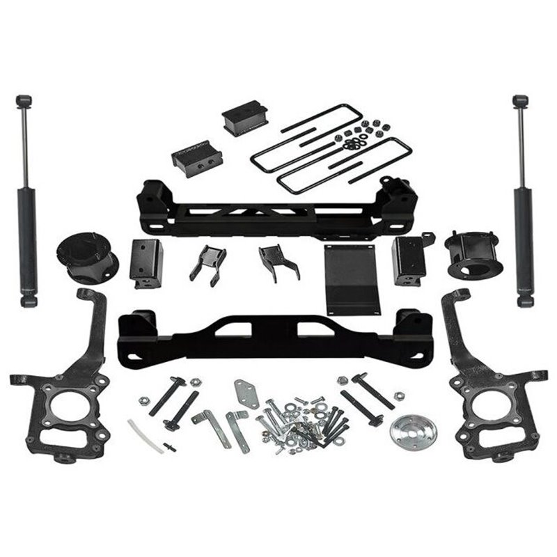 Enthuze | Lift Kit 6'' w/Shock - F-150 2015-2020 4WD