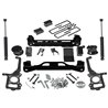 Enthuze | Lift Kit 6'' w/Shock - F-150 2015-2020 4WD