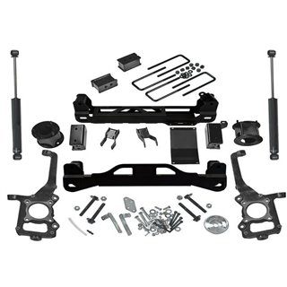 Enthuze | Lift Kit 4.5'' w/Shock - F-150 2015-2020 4WD