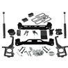 Enthuze | Lift Kit 4.5'' w/Shock - F-150 2015-2020 4WD