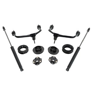 Enthuze | Lift Kit 3'' - Ram 1500 2019-2023 4WD (Non Air Ride)