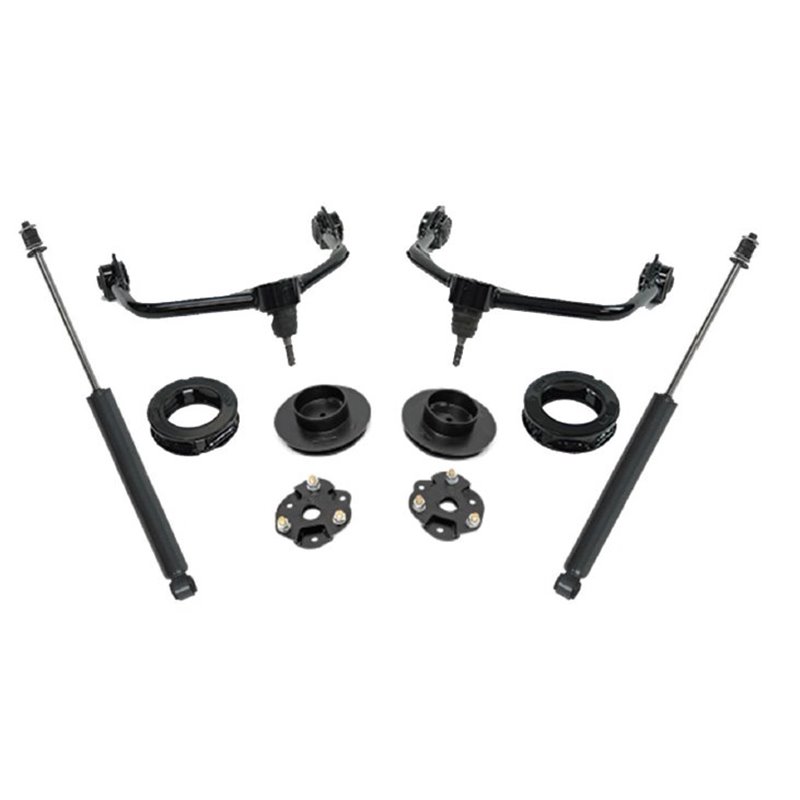 Enthuze | Lift Kit 3'' - Ram 1500 2019-2023 4WD (Non Air Ride)