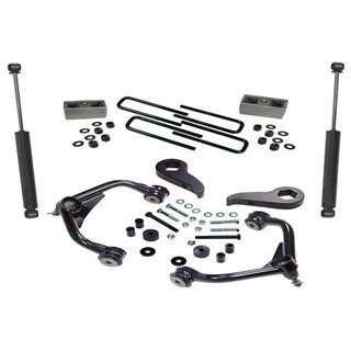 Enthuze | Lift Kit 3'' w/Shock - Silverado / Sierra 2500 / 3500 HD 2011-2019