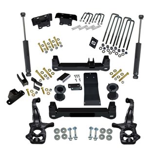 Enthuze | Lift Kit 6'' w/Shock - Silverado / Sierra 1500 4WD 2019-2023