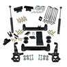 Enthuze | Lift Kit 6'' w/Shock - Silverado / Sierra 1500 4WD 2019-2023