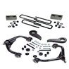 Enthuze | Lift Kit 3'' - Silverado / Sierra 2500 / 3500 HD 4WD 2020-2023
