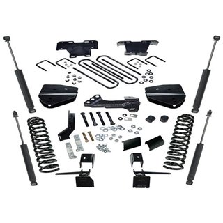 Enthuze | Lift Kit 4'' w/Shock - F-250/F-350 2017-2022 4WD DIESEL