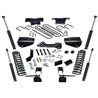 Enthuze | Lift Kit 4'' w/Shock - F-250/F-350 2017-2022 4WD DIESEL