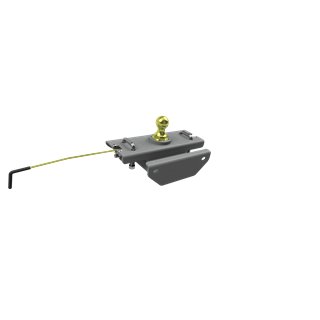 BW | Gnrc920 Turnoverball Gooseneck Hitch Center Kit