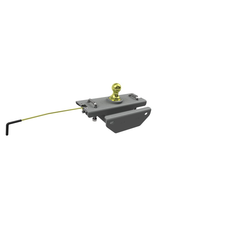 BW | Gnrc920 Turnoverball Gooseneck Hitch Center Kit