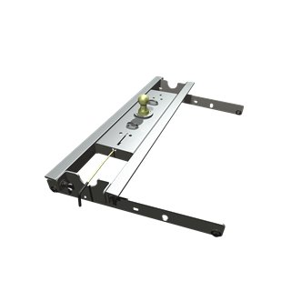 BW | Gnrk1000 Turnoverball Gooseneck Hitch Kit