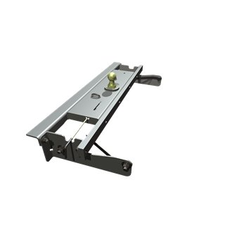 BW | Gnrk1012 Turnoverball Gooseneck Hitch Kit