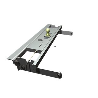 BW | Gnrk1016 Turnoverball Gooseneck Hitch Kit