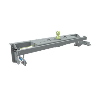BW | Gnrk1019 Turnoverball Gooseneck Hitch Kit