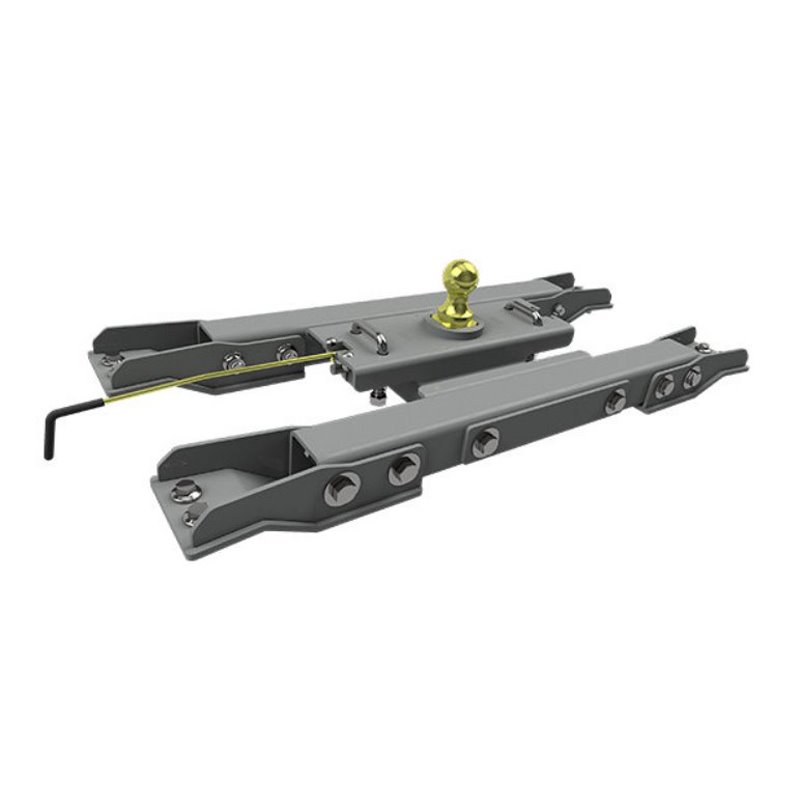 BW | GOOSENECK HITCH CHEVROLET/GMC 2500/3500 20-23