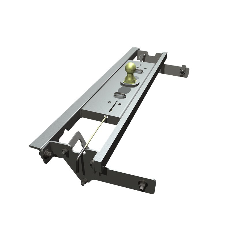 BW | Gnrk1057 Turnoverball Gooseneck Hitch Kit